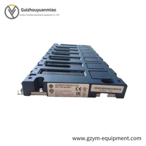 GE IC695CHS007 Modular Control System, Advanced Automation Solutions
