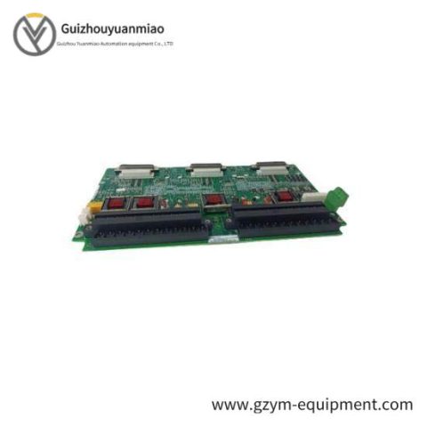 General Electric IS200TSVCH1A - High Precision Servo Terminal Board