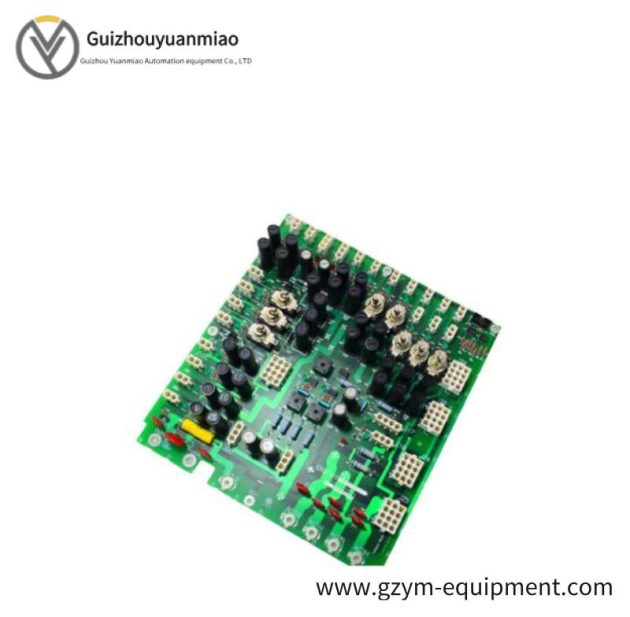 General Electric IS210HSLAH1A - Advanced Speedtronic Control Module