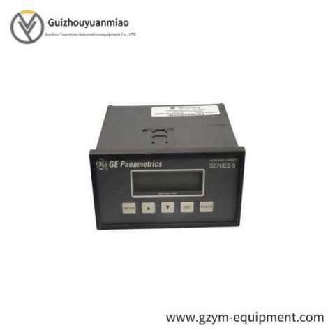 General Electric MTS5-351-10 Moisture Analyzer: Precise Measurement for Industrial Control, 200 Characters or Less