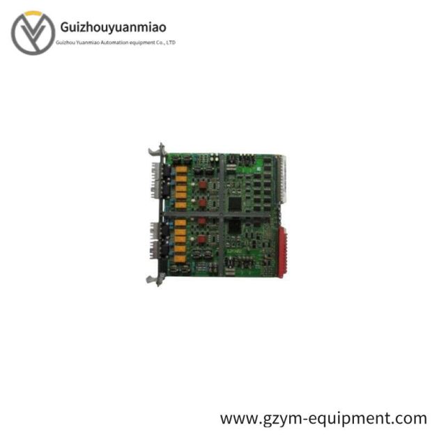 GVT Advanced Power Module 8703200R0002, Industrial Control Solutions