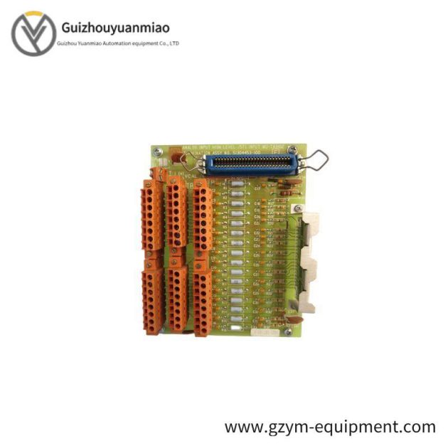 Honeywell MU-TAIH02 51304453-100 Analog Level/STI Input Board