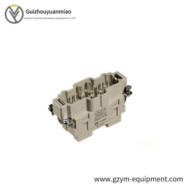 HARTING Han 10E 16A M12 Female Connector, High Performance Industrial Connector