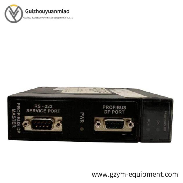 GE HE693PBM101 - Profibus Master Module, for Advanced Industrial Automation