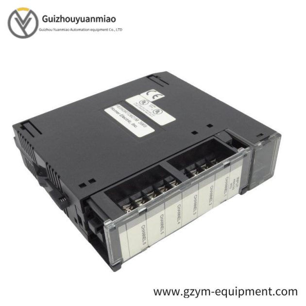 GE HE693RTD601 - High Resolution RTD Input Module, for Industrial Automation