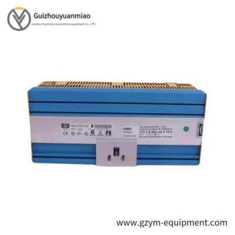 HIMA EABT3 B9302 997009302 - High-Performance Digital Input Module for Industrial Automation