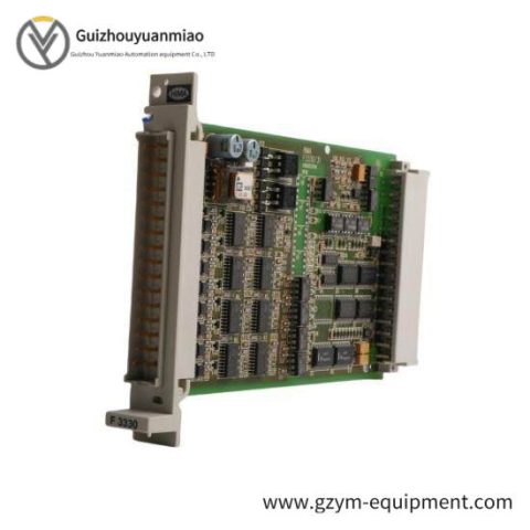 Hima F3330 - Advanced Hiamtrix Output Module, Designed for Precision Control