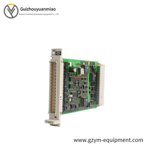 HIMA F6215 High-Performance Control Module