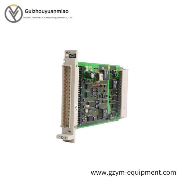 HIMA F6217 984621702 Control Module for Industrial Automation Systems