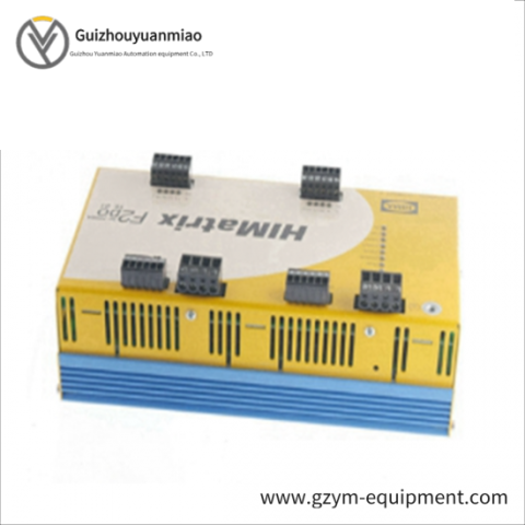 HIMA F6705 2-Fold Analog Output Module - High Precision Control Solution