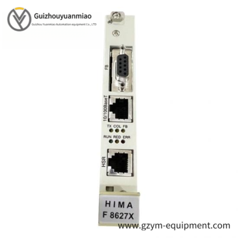 HIMA F8627 984862702 Brand New Lightning Protection Module for Industrial Automation
