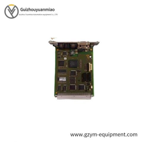 HIMA F8627X Communication Module: Reliable, High-Performance Control Solution