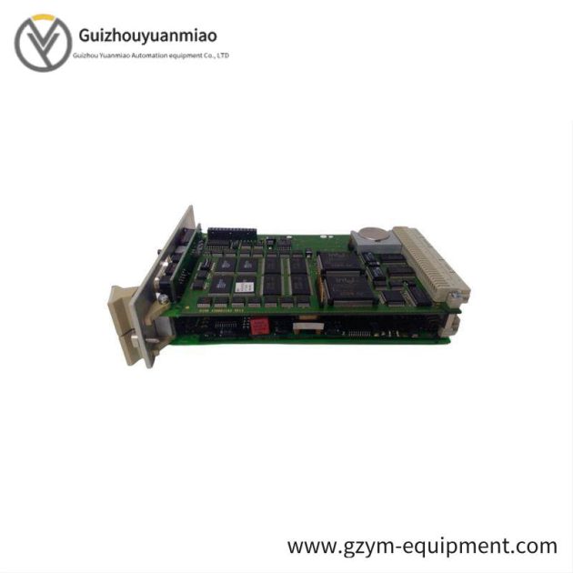 HIMA F8651E Communication Module: Advanced Networking Solution for Industrial Automation