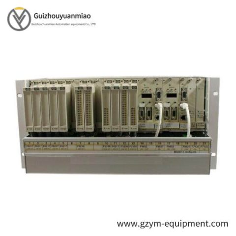 HIMA F8652X Module Lightning Transmitter, Advanced Control Solution