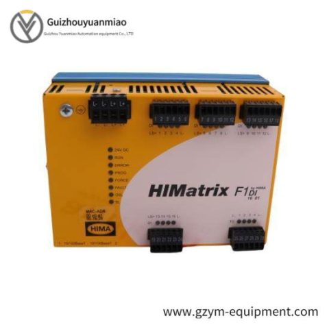 HIMA H41q-HS 997104237 Digital Input Module