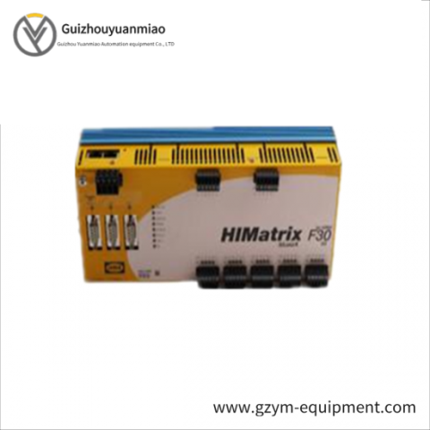 Hima Z7126 Communication Module - Reliable, High-Frequency Control for Industrial Applications