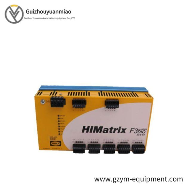 HIMA X-FAN1003 993201013 - Fan Module for Industrial Automation