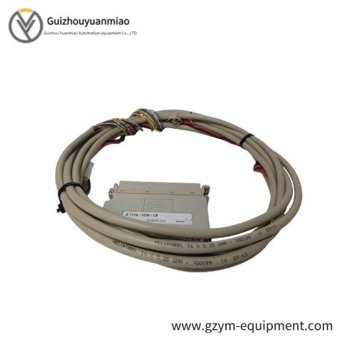 HIMA Z7116 933236100-5 Power Distribution Module