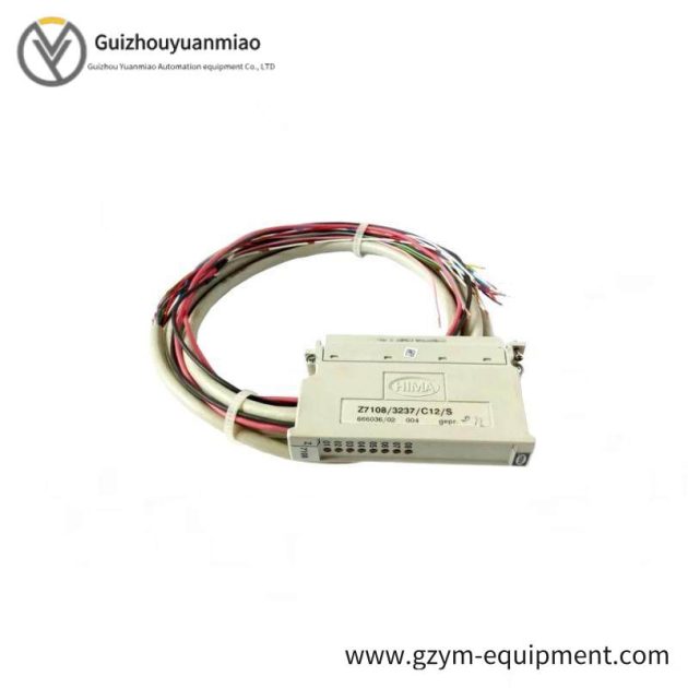 HIMA Z7306 BENTLY Origin Germany - High Performance Industrial Module