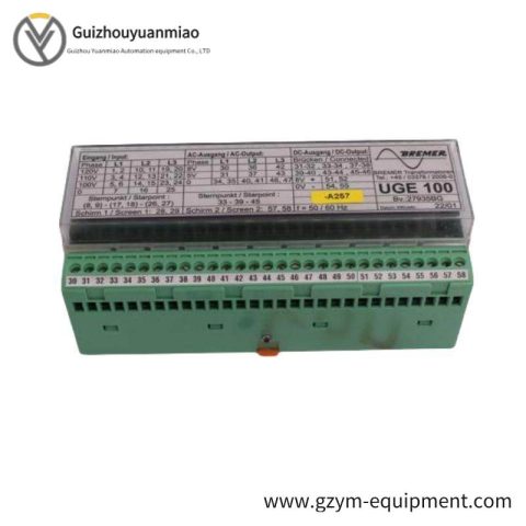 Hitachi 06B20-6533 TD000A Module - Precision Control Solutions