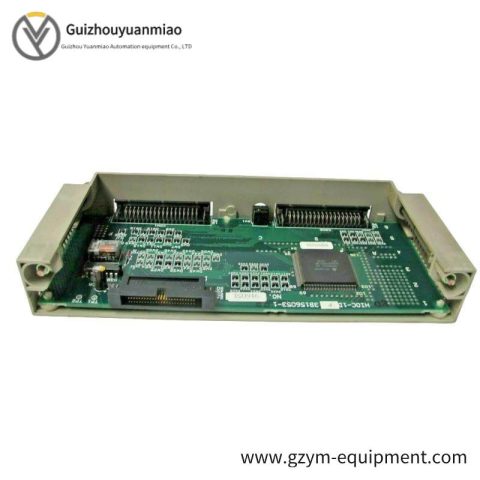 HITACHI 2-822037-A - High-Performance AC Drive for Industrial Applications