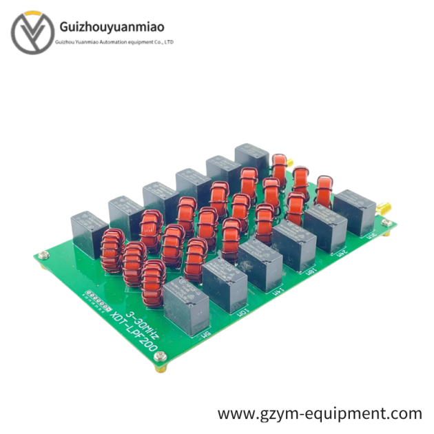Hitachi LPD220A Industrial Control System Module