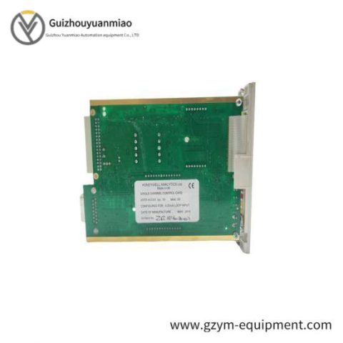 Honeywell 05701-A-0301 - Industrial Control Module for Enhanced Process Automation