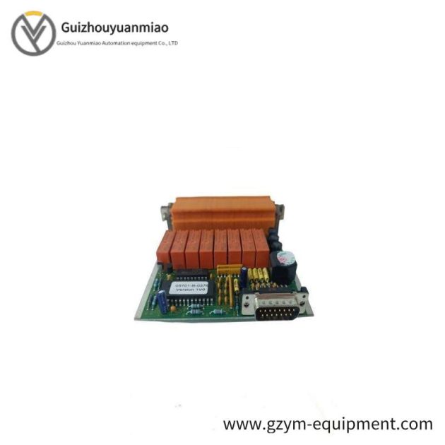 Honeywell 05701-A-0330 Industrial Control Module