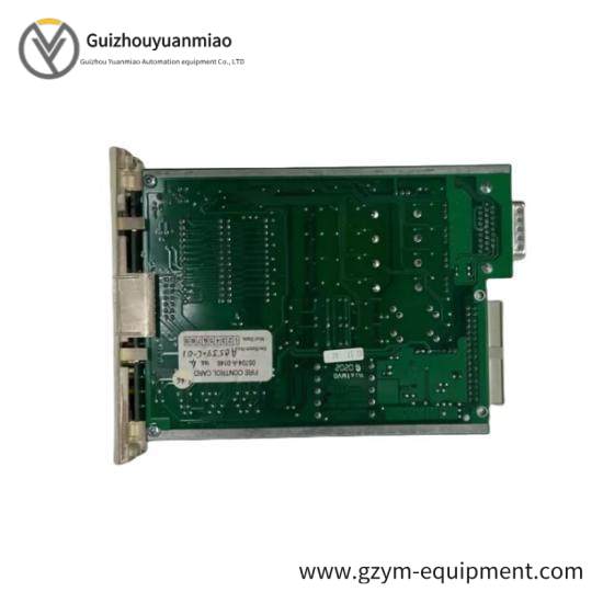 Honeywell 05704-A-0135 | Four Channel Control Card | 4-20mA Input Module
