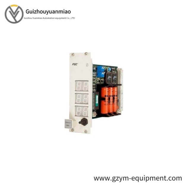 Honeywell PLC, 4DP7APXIO11, Analog Output Module