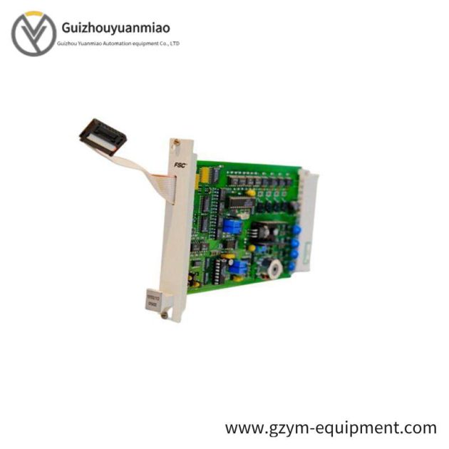 Honeywell 10102/2/1 FSC Fail-safe Digital Input Module: Precision Control for Industrial Automation