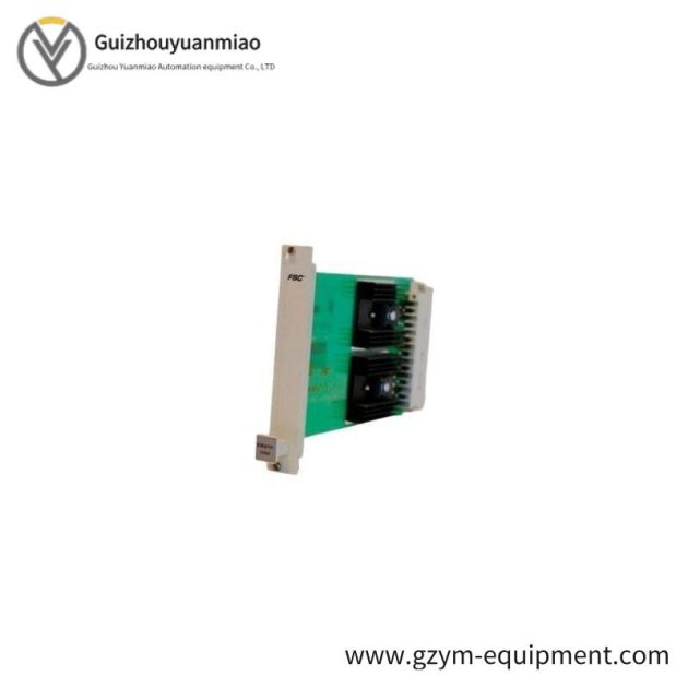 HONEYWELL 10307/1 Vertical Bus Terminator, Advanced Control Module