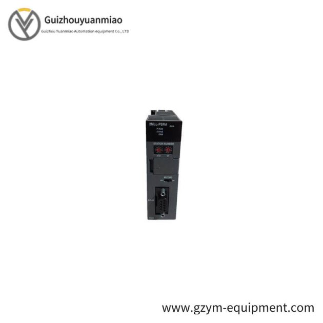 Honeywell 2MLL-PSRA Pnet Remote I/F Module, Control Module for Industrial Automation, Honeywell