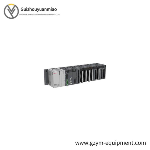 Honeywell 2MLQ-TR2A Output Module, Industrial Control System, High Performance, Signal Processing