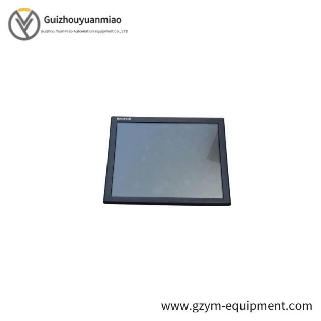 Honeywell 51153996-100: High-Performance Industrial Display Screen