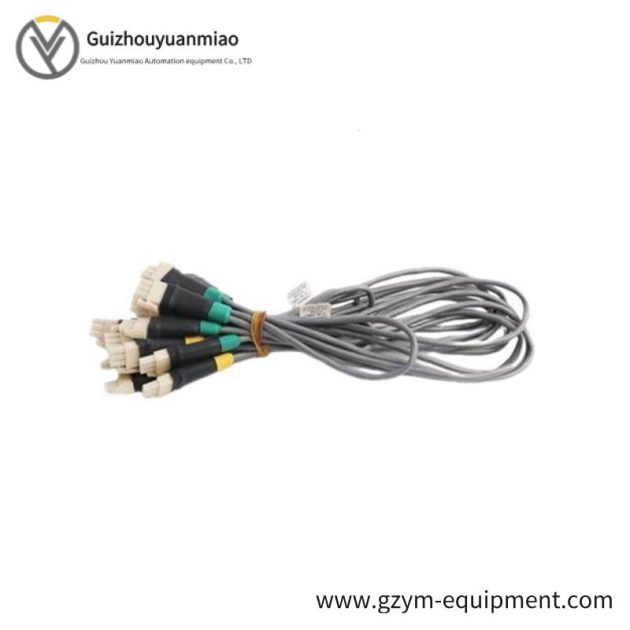 Honeywell 51202971-202: Advanced IO Link 6-Drop Cable for Industrial Control Solutions