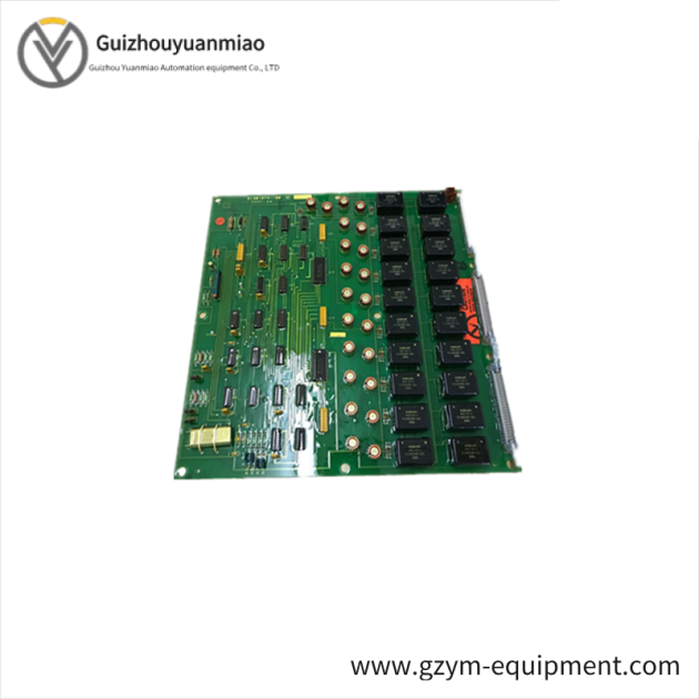 Honeywell 51301874-100/51301875-100 Thermocouple Mux Logic Board