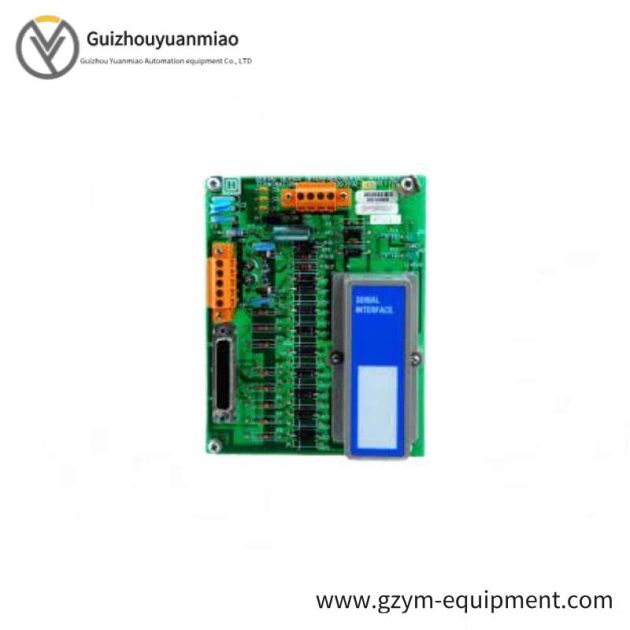 Honeywell 51304362-300, High-Performance Industrial Control Module