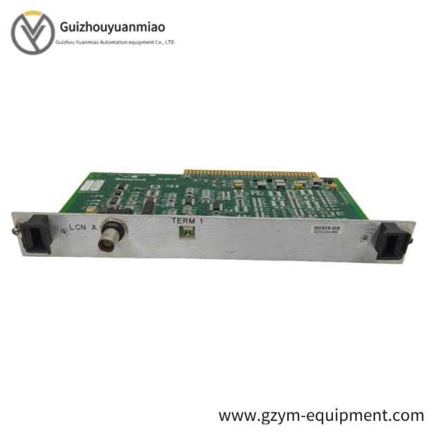 Honeywell 51305072-200 CLCN-A - Advanced Control Module for Industrial Automation
