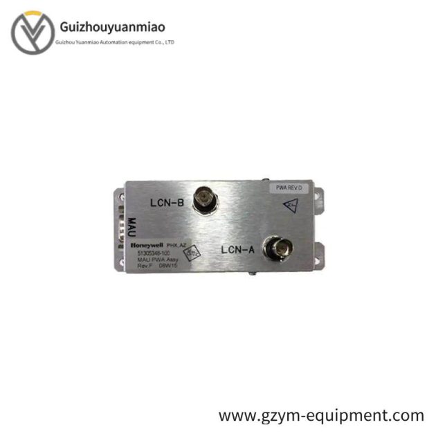 Honeywell 51305348-100 MAU PWA Assembly