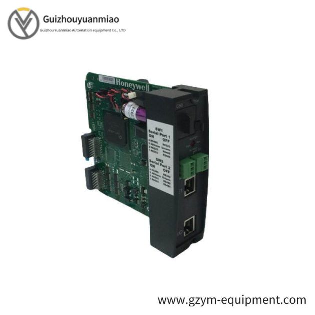 Honeywell 51305725-100 Module: Precision Control for Industrial Automation