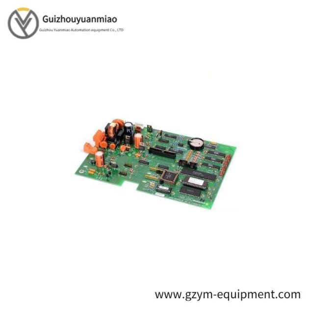 Honeywell 51309355-501 Processor Board: High Performance Control Module