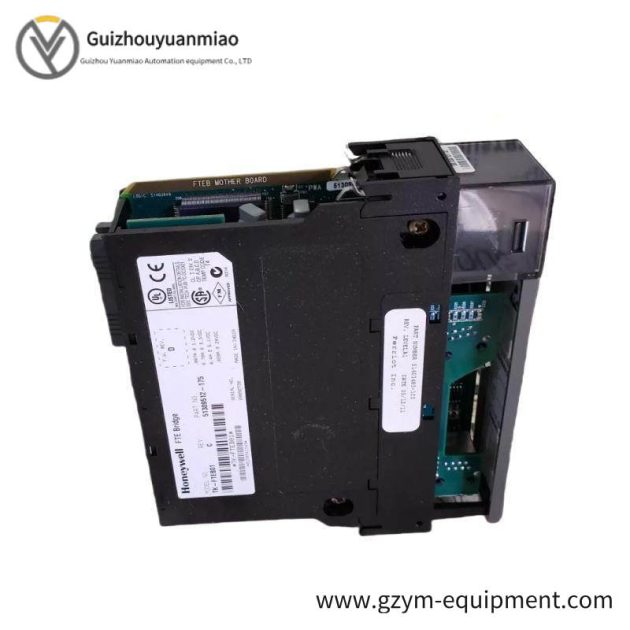 Honeywell 51403483-100 TC-FTEB01 Ethernet Bridge Module for Industrial Control