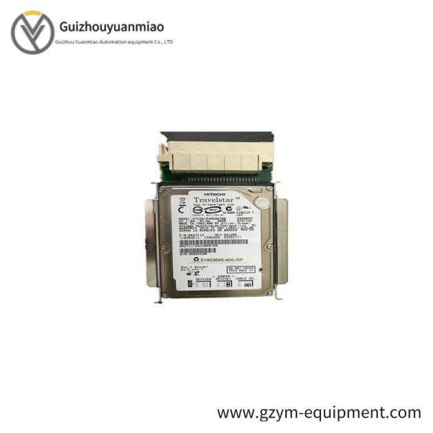 HONEYWELL 51403645-400 SBHM Hard Drive Assembly, Advanced Industrial Control Solution