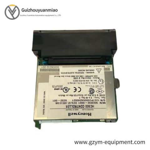 Honeywell 51404223-001 Industrial Control Module for Advanced Automation