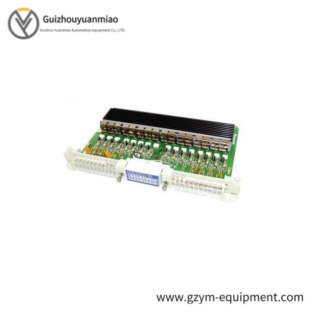 Honeywell PLC 621-6550R Digital Output Module