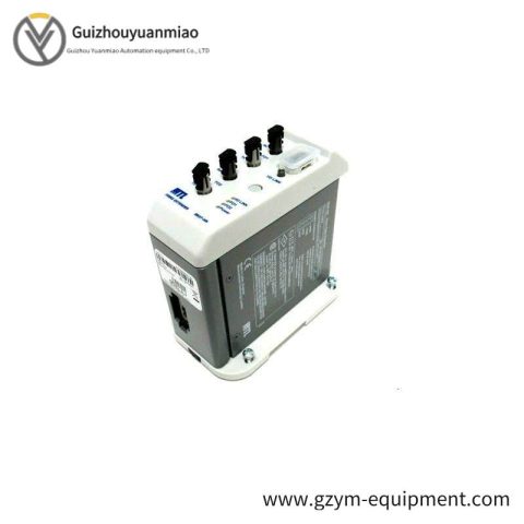 Honeywell 8937-HN Fiber Optic Extender Module - Enhancing Distance & Reliability in Industrial Control Systems