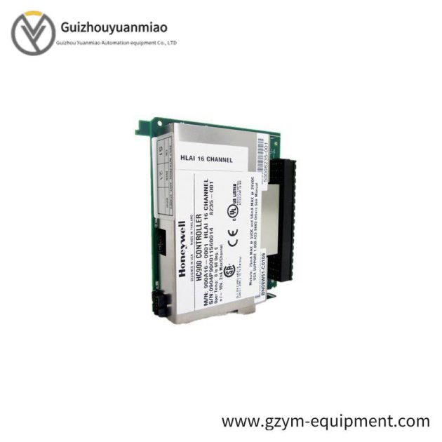 Honeywell Analog Input Module 900A16-0101, for Industrial Automation Systems