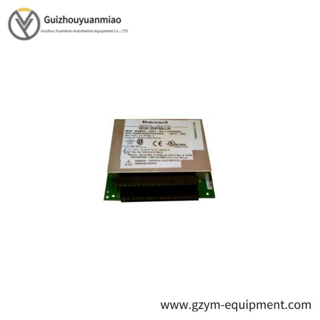 Honeywell Analog Input Module 900B08-0001 (8 Channel) - Industrial Control Solution