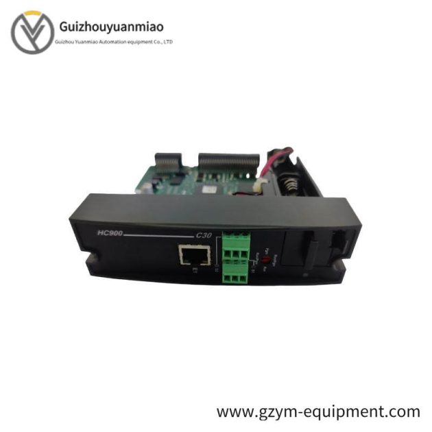 Honeywell 900C30-0460 CPU Unit: Industrial Control Heart